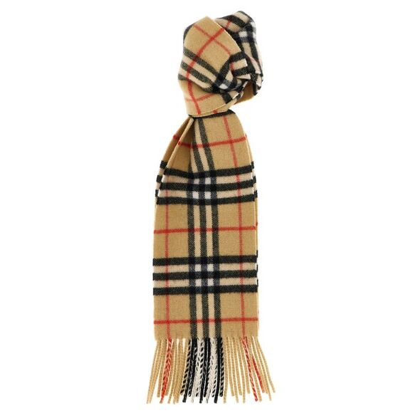 Burberry Men Cashmere Scarf - Picture 1 of 3